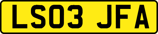 LS03JFA