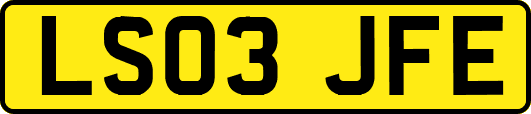 LS03JFE