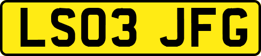 LS03JFG