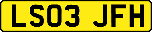 LS03JFH