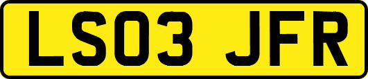 LS03JFR