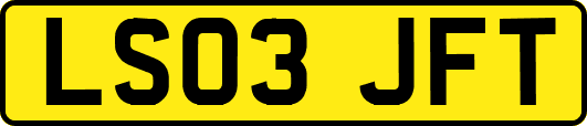 LS03JFT