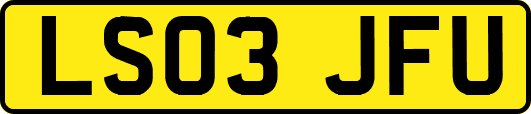 LS03JFU