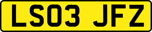 LS03JFZ