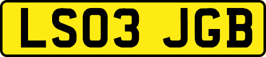 LS03JGB