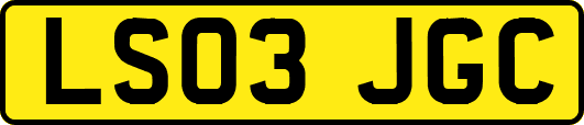 LS03JGC