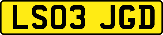 LS03JGD