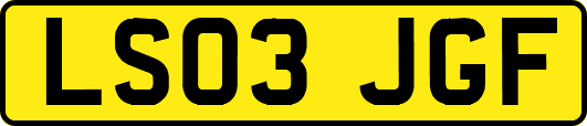 LS03JGF