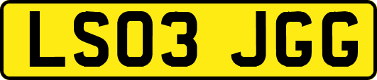 LS03JGG