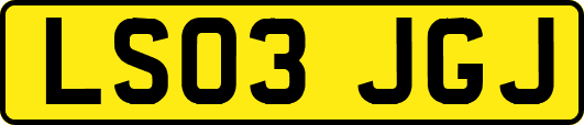 LS03JGJ
