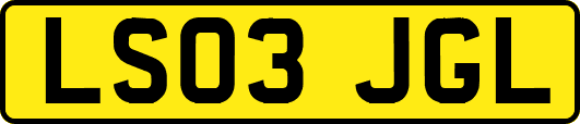 LS03JGL