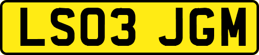 LS03JGM
