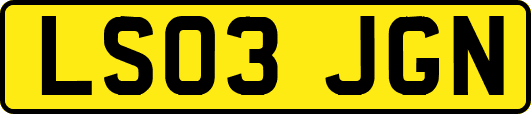 LS03JGN