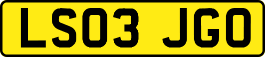 LS03JGO