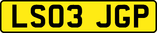 LS03JGP