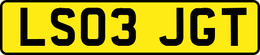 LS03JGT