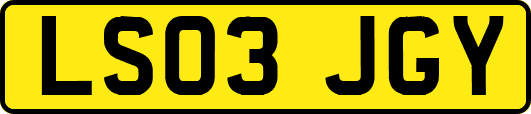 LS03JGY