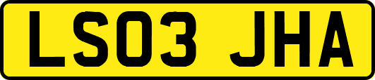 LS03JHA