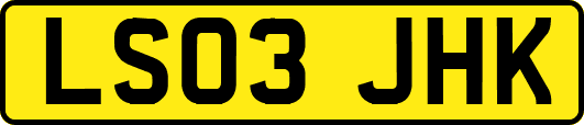 LS03JHK