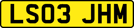 LS03JHM