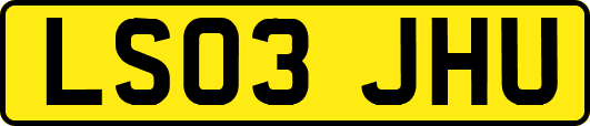 LS03JHU