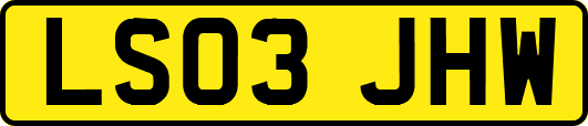 LS03JHW