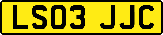 LS03JJC