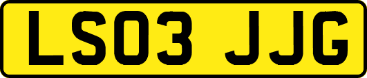 LS03JJG
