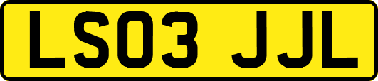 LS03JJL