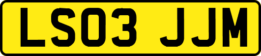 LS03JJM