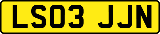 LS03JJN