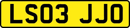 LS03JJO