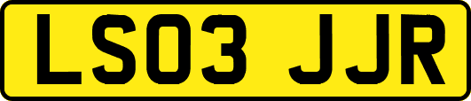 LS03JJR