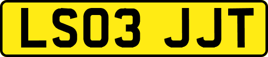 LS03JJT
