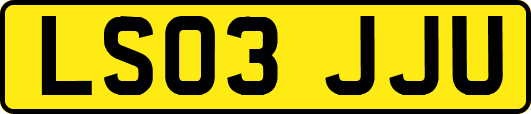 LS03JJU