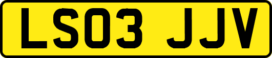 LS03JJV