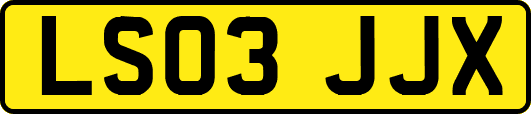 LS03JJX