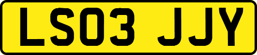 LS03JJY