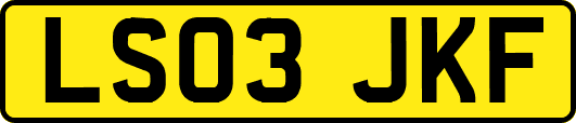 LS03JKF