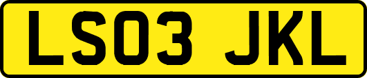 LS03JKL