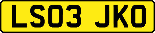 LS03JKO