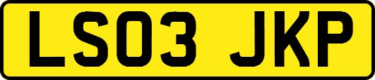 LS03JKP