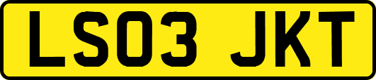 LS03JKT