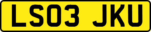 LS03JKU