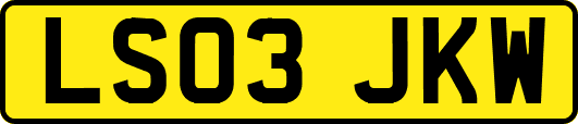 LS03JKW