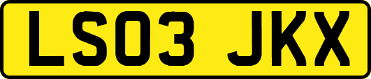 LS03JKX