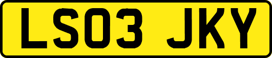 LS03JKY