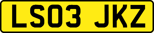 LS03JKZ