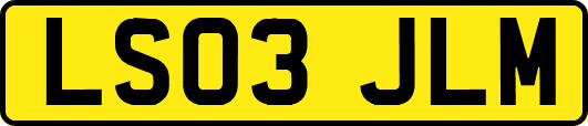 LS03JLM