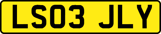 LS03JLY